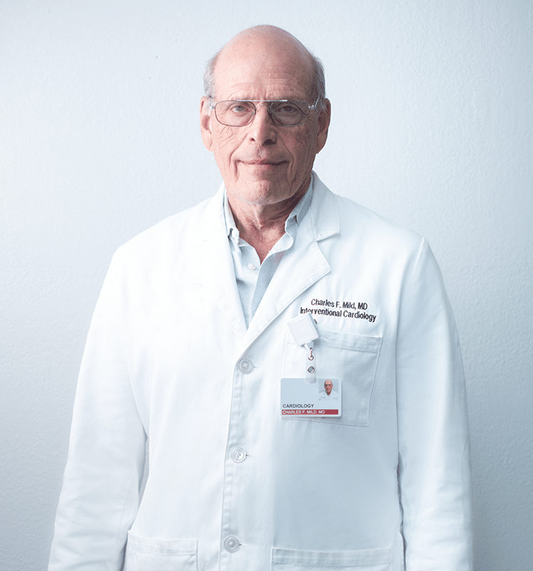 Dr. Charles F. Mild, MD