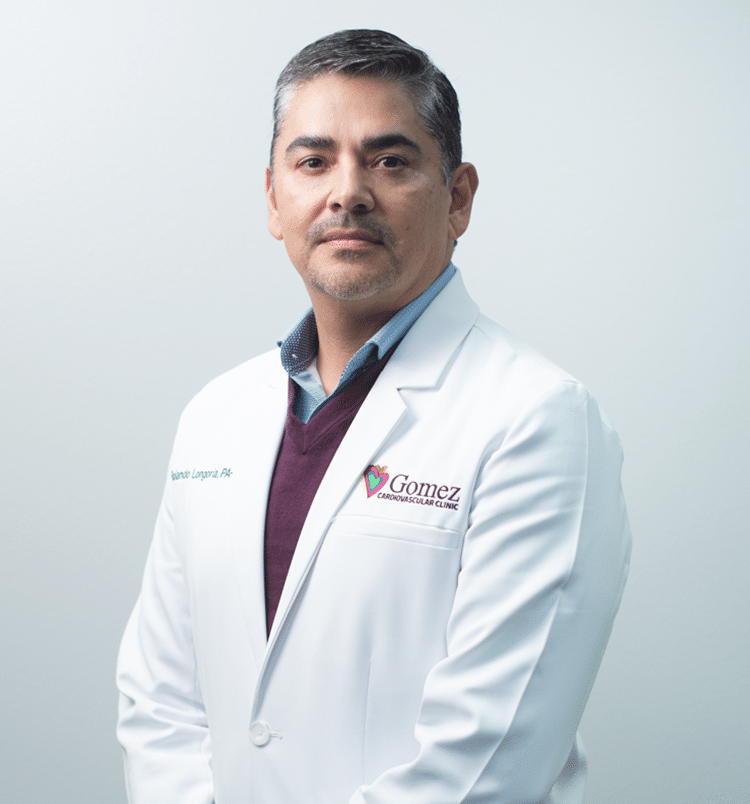Rolando Longoria, PA-C